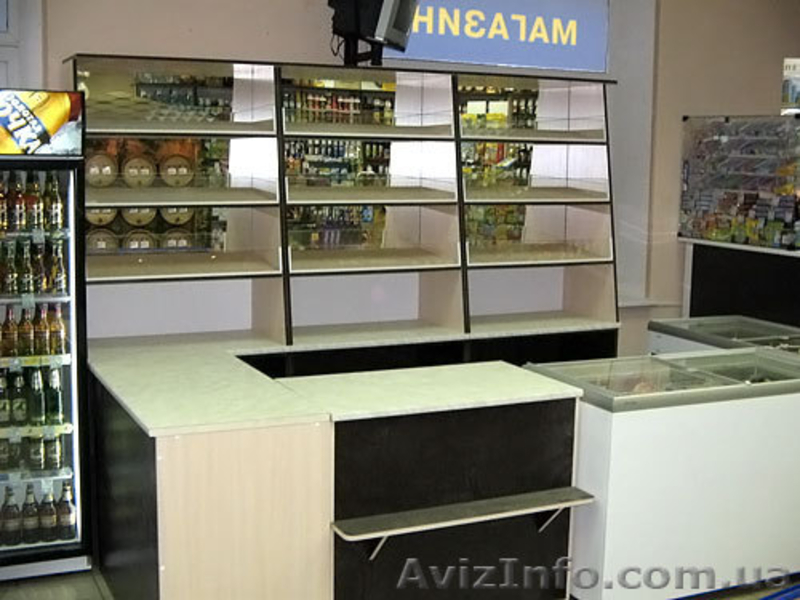 прилавок для магазина на заказ - <ro>Изображение</ro><ru>Изображение</ru> #1, <ru>Объявление</ru> #1002744