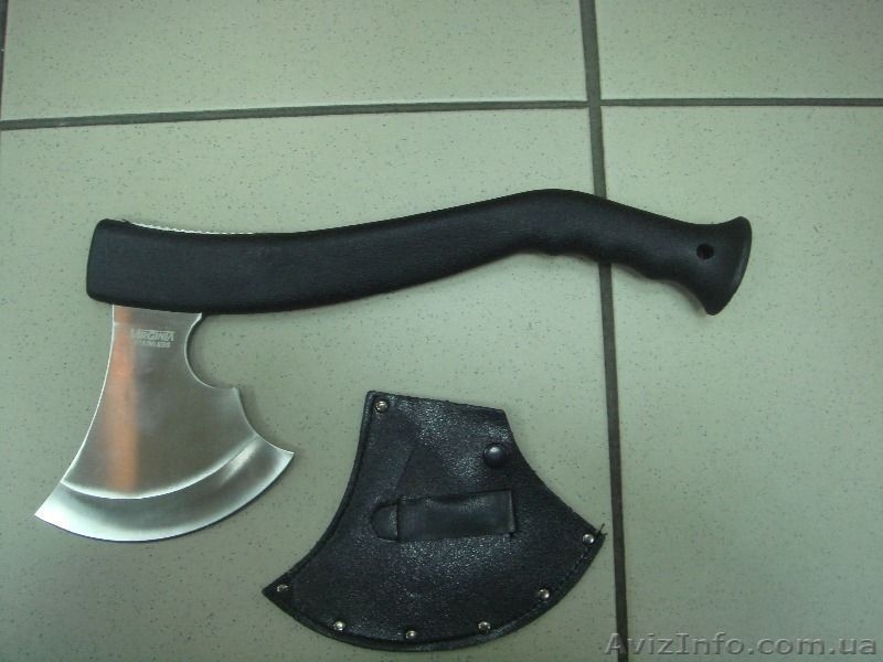 Для метания Топор 0086 VA  VIRGINIA - <ro>Изображение</ro><ru>Изображение</ru> #1, <ru>Объявление</ru> #1001958