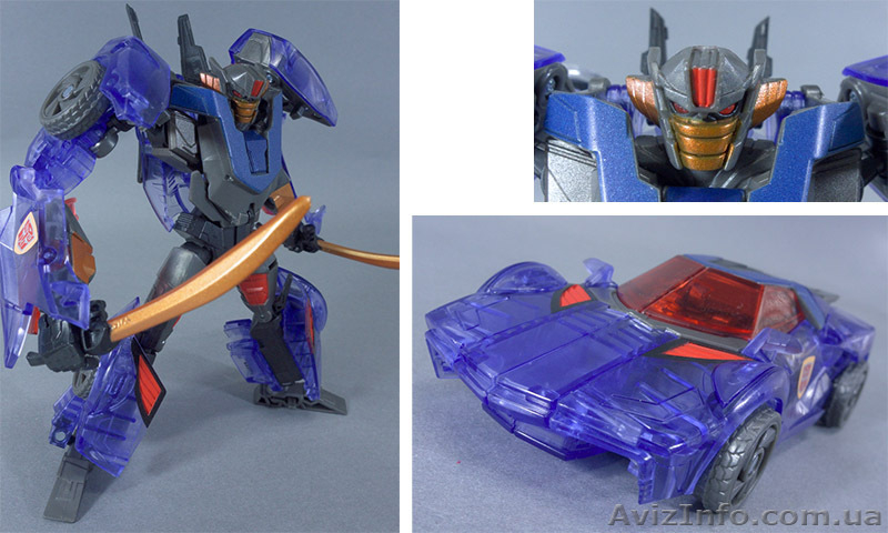 Робот Трансформер Прайм Дарк Энергон Вилджек  - <ro>Изображение</ro><ru>Изображение</ru> #1, <ru>Объявление</ru> #1001870