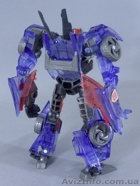 Робот Трансформер Прайм Дарк Энергон Вилджек  - <ro>Изображение</ro><ru>Изображение</ru> #6, <ru>Объявление</ru> #1001870