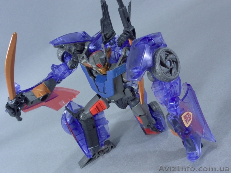 Робот Трансформер Прайм Дарк Энергон Вилджек  - <ro>Изображение</ro><ru>Изображение</ru> #7, <ru>Объявление</ru> #1001870