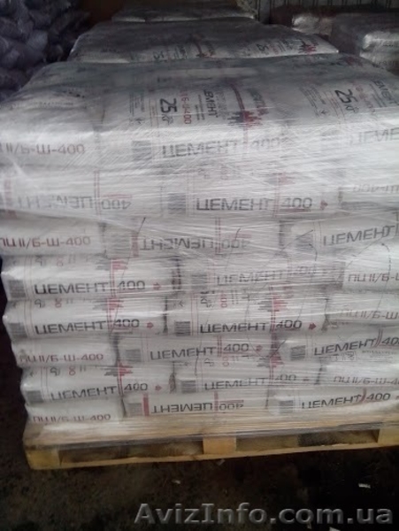 Цемент м400, с доставкой по Киеву и Области - <ro>Изображение</ro><ru>Изображение</ru> #3, <ru>Объявление</ru> #1009062