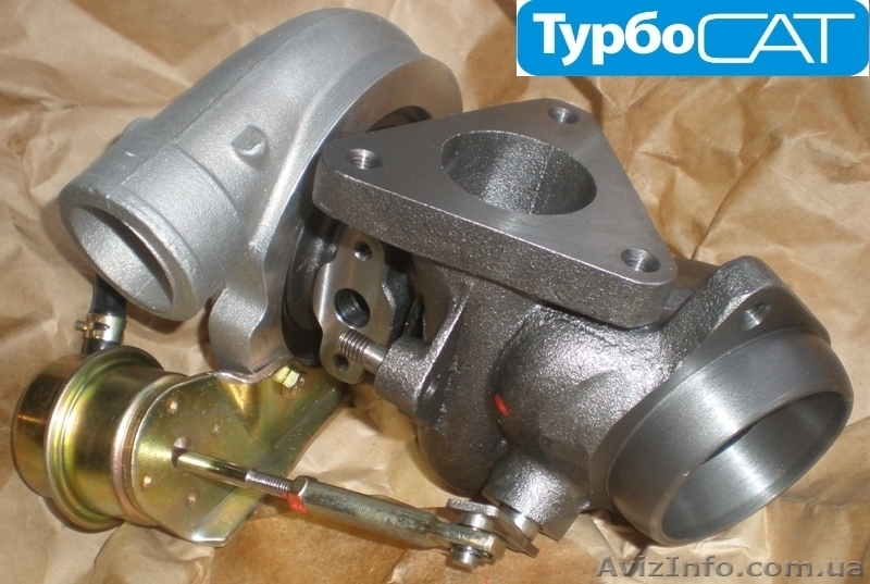 Турбина (турбокомпрессор) на Mercedes Sprinter 2,9 TDI - <ro>Изображение</ro><ru>Изображение</ru> #1, <ru>Объявление</ru> #1006591