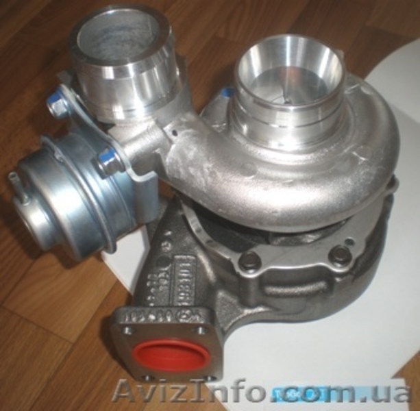 Турбина (турбокомпрессор) на Volkswagen Crafter - <ro>Изображение</ro><ru>Изображение</ru> #1, <ru>Объявление</ru> #1006579