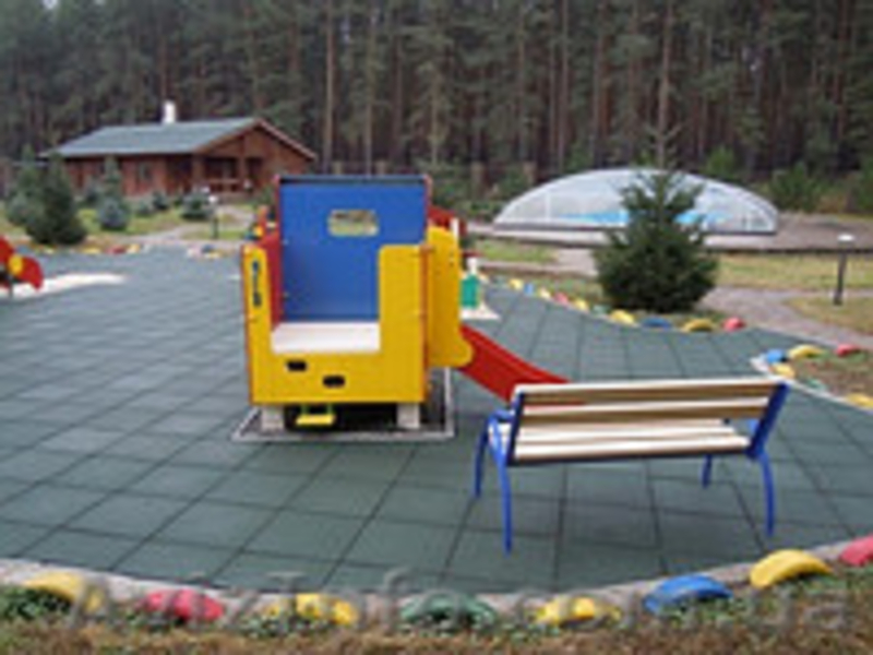 Резиновая плитка для безопасности Ваших детей.  - <ro>Изображение</ro><ru>Изображение</ru> #2, <ru>Объявление</ru> #1013098