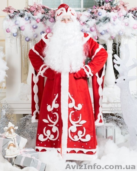 Шикарные костюмы Деда Мороза и Снегурочки - <ro>Изображение</ro><ru>Изображение</ru> #3, <ru>Объявление</ru> #1013965