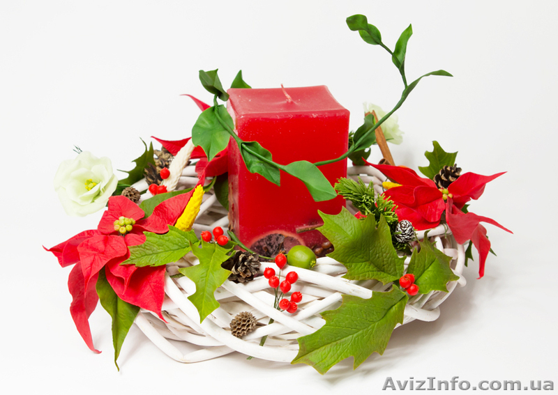 Рождественский венок - <ro>Изображение</ro><ru>Изображение</ru> #2, <ru>Объявление</ru> #1007901