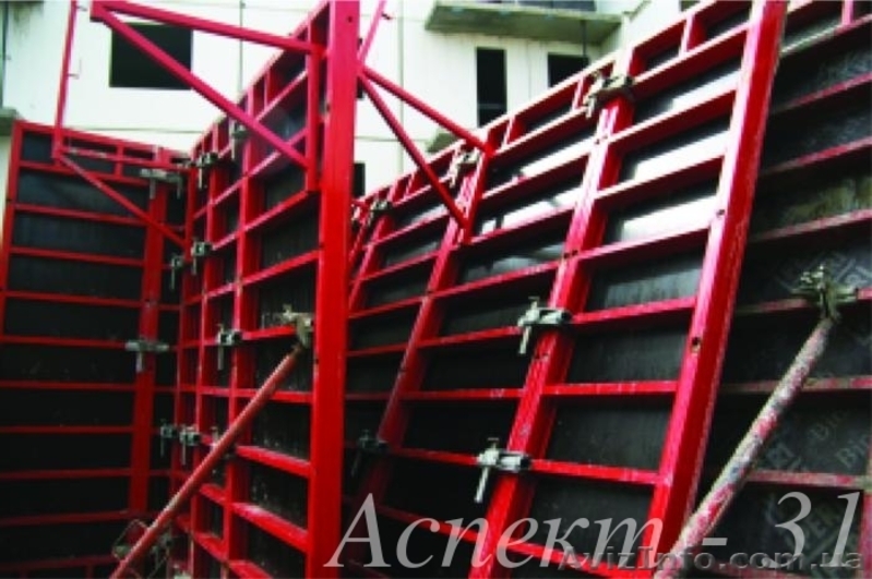 Аренда опалубки посуточно, на любой срок. - <ro>Изображение</ro><ru>Изображение</ru> #1, <ru>Объявление</ru> #1009015