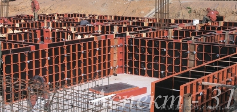 Продажа опалубки для стен, колонн, перекрытий опалубка - <ro>Изображение</ro><ru>Изображение</ru> #4, <ru>Объявление</ru> #1009096