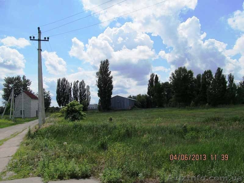 Срочная  продажа земли промышленности от 42 соток в с. Глубокое - <ro>Изображение</ro><ru>Изображение</ru> #1, <ru>Объявление</ru> #1025120