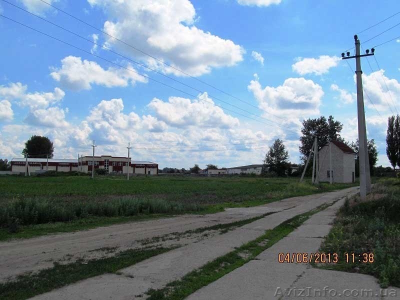 Срочная  продажа земли промышленности от 42 соток в с. Глубокое - <ro>Изображение</ro><ru>Изображение</ru> #5, <ru>Объявление</ru> #1025120