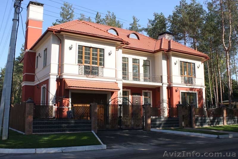 Продам особняк в cеле Гора в котеджном поселке «Зелений маєток» - <ro>Изображение</ro><ru>Изображение</ru> #2, <ru>Объявление</ru> #1027626