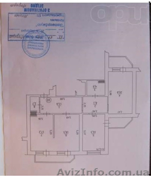 Продам 3-х комнатную квартиру в новострое в Борисполе - <ro>Изображение</ro><ru>Изображение</ru> #10, <ru>Объявление</ru> #1027638