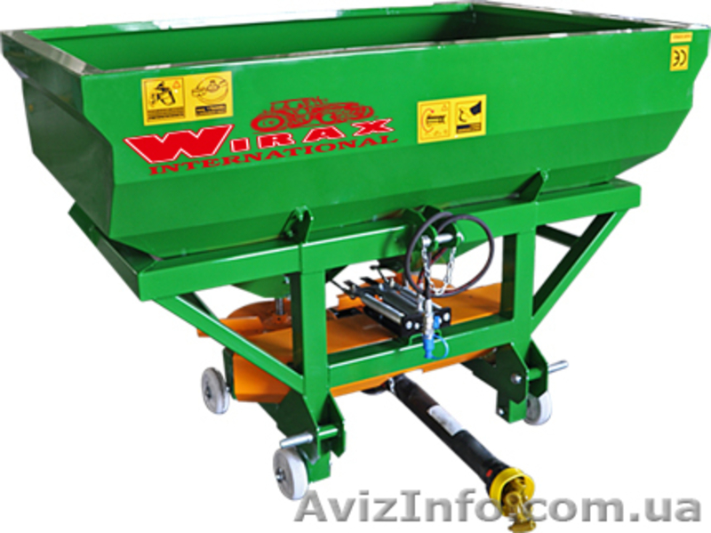 Разбрасыватель  - <ro>Изображение</ro><ru>Изображение</ru> #1, <ru>Объявление</ru> #1019846