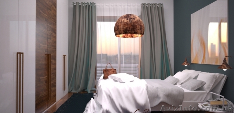 Апартаменты в Юрмале. Майори.Яуна. Под ВНЖ в Латвии. - <ro>Изображение</ro><ru>Изображение</ru> #6, <ru>Объявление</ru> #1020103