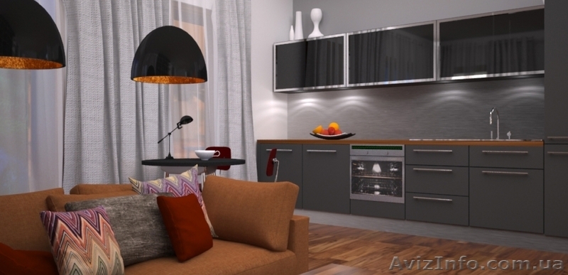 Апартаменты в Юрмале. Майори.Яуна. Под ВНЖ в Латвии. - <ro>Изображение</ro><ru>Изображение</ru> #8, <ru>Объявление</ru> #1020103