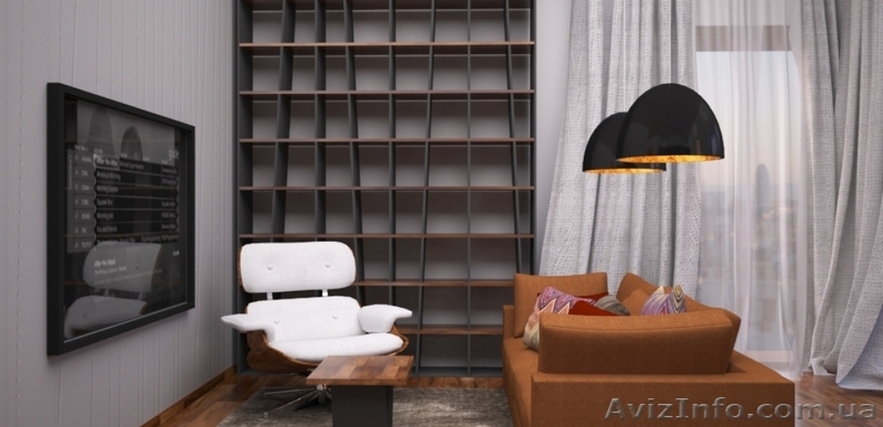 Апартаменты в Юрмале. Майори.Яуна. Под ВНЖ в Латвии. - <ro>Изображение</ro><ru>Изображение</ru> #9, <ru>Объявление</ru> #1020103