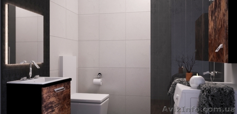 Апартаменты в Юрмале. Майори.Яуна. Под ВНЖ в Латвии. - <ro>Изображение</ro><ru>Изображение</ru> #10, <ru>Объявление</ru> #1020103