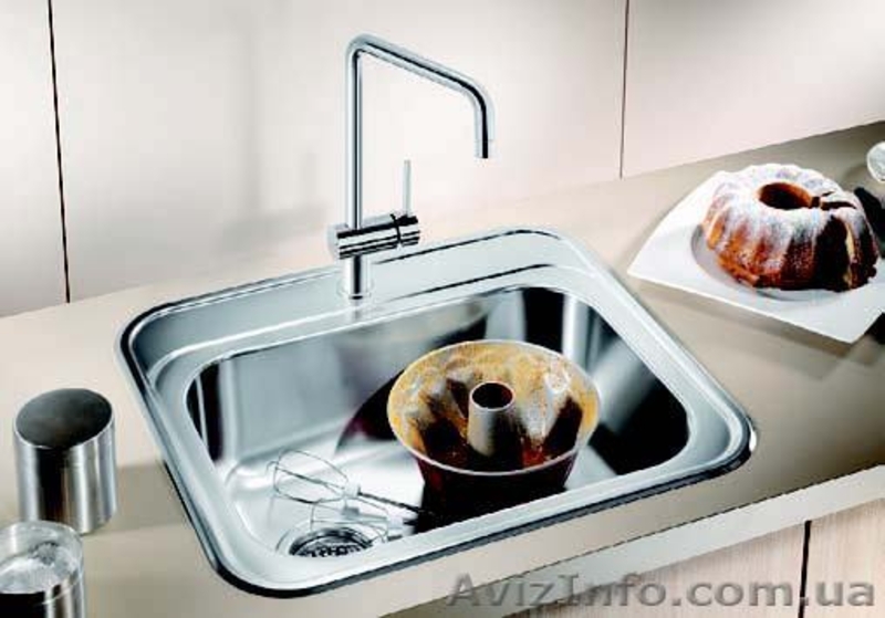 Сантехника BLANKO(мойки и смесители) - <ro>Изображение</ro><ru>Изображение</ru> #6, <ru>Объявление</ru> #1021078