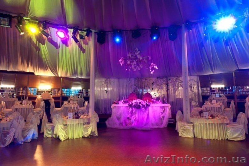 Организация свадеб, аренда зала в Киеве - <ro>Изображение</ro><ru>Изображение</ru> #1, <ru>Объявление</ru> #1027123