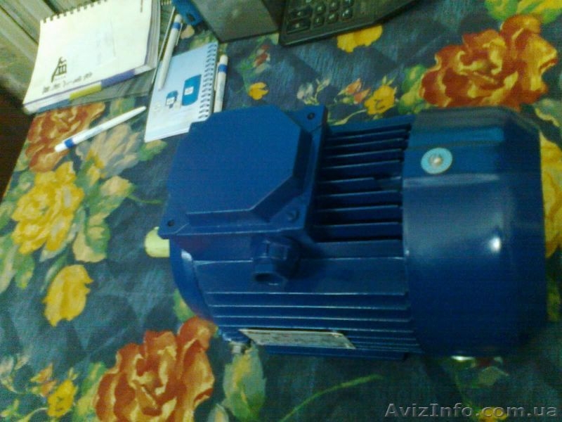 Электродвигатель АИР-100-S4. 3.0 kv.1500 об/м. - <ro>Изображение</ro><ru>Изображение</ru> #2, <ru>Объявление</ru> #1019294