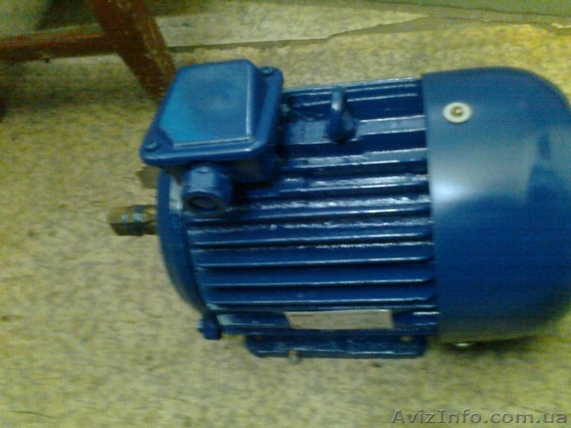 Электродвигатель 4АМ-100-S2. 4 кв. на 3000 об.м. - <ro>Изображение</ro><ru>Изображение</ru> #4, <ru>Объявление</ru> #1019296