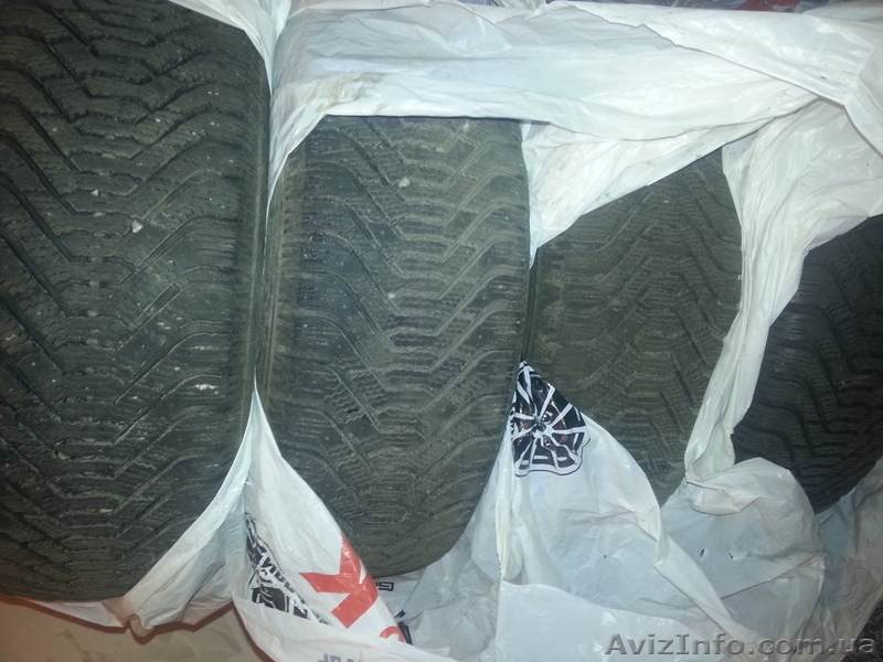 DUNLOP 205/55/R16 4 резины б/у - <ro>Изображение</ro><ru>Изображение</ru> #3, <ru>Объявление</ru> #1021296