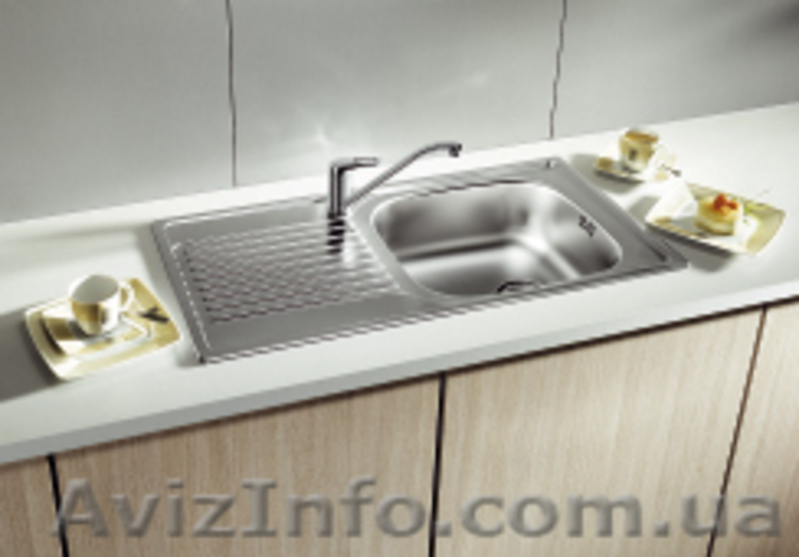 Сантехника BLANKO(мойки и смесители) - <ro>Изображение</ro><ru>Изображение</ru> #3, <ru>Объявление</ru> #1021078