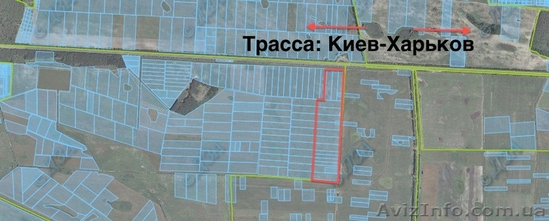 Продается группа земельных участков 26 Га - <ro>Изображение</ro><ru>Изображение</ru> #3, <ru>Объявление</ru> #1019695