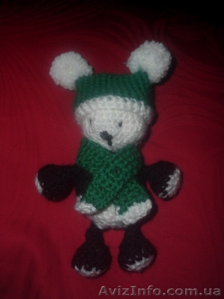Мишка приносит удачу! - <ro>Изображение</ro><ru>Изображение</ru> #1, <ru>Объявление</ru> #1029447