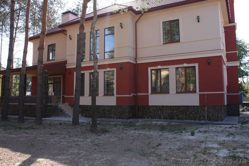 Продам особняк в cеле Гора в котеджном поселке «Зелений маєток» - <ro>Изображение</ro><ru>Изображение</ru> #3, <ru>Объявление</ru> #1027626