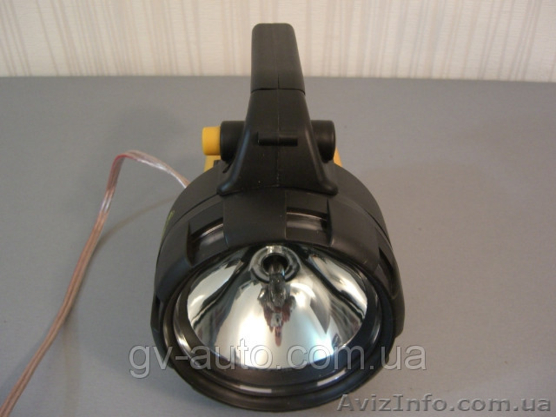 Фара искатель 751 ,(Фароискатель),75W HID XENON (4800люмен).Лампа фара для охоты - <ro>Изображение</ro><ru>Изображение</ru> #4, <ru>Объявление</ru> #1030204