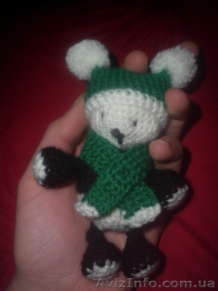 Мишка приносит удачу! - <ro>Изображение</ro><ru>Изображение</ru> #3, <ru>Объявление</ru> #1029447