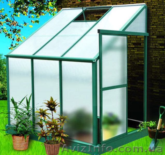 Теплица из поликарбоната и оборудование для теплиц  - <ro>Изображение</ro><ru>Изображение</ru> #2, <ru>Объявление</ru> #1021231