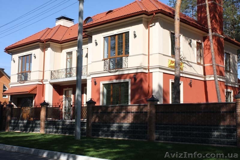 Продам особняк в cеле Гора в котеджном поселке «Зелений маєток» - <ro>Изображение</ro><ru>Изображение</ru> #5, <ru>Объявление</ru> #1027626