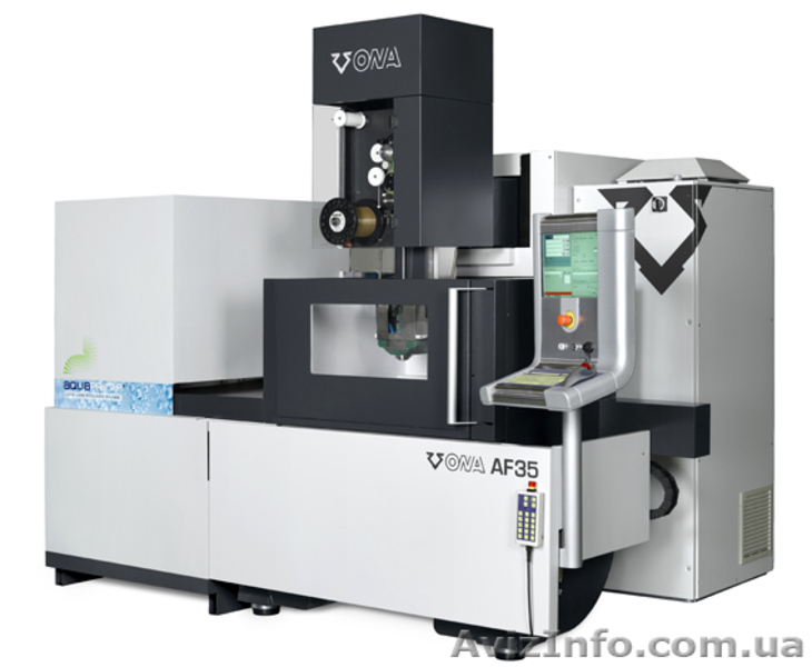 Продам электроэрозионные проволочно-вырезные станки ONA Серии AF Estandar - <ro>Изображение</ro><ru>Изображение</ru> #2, <ru>Объявление</ru> #1022472