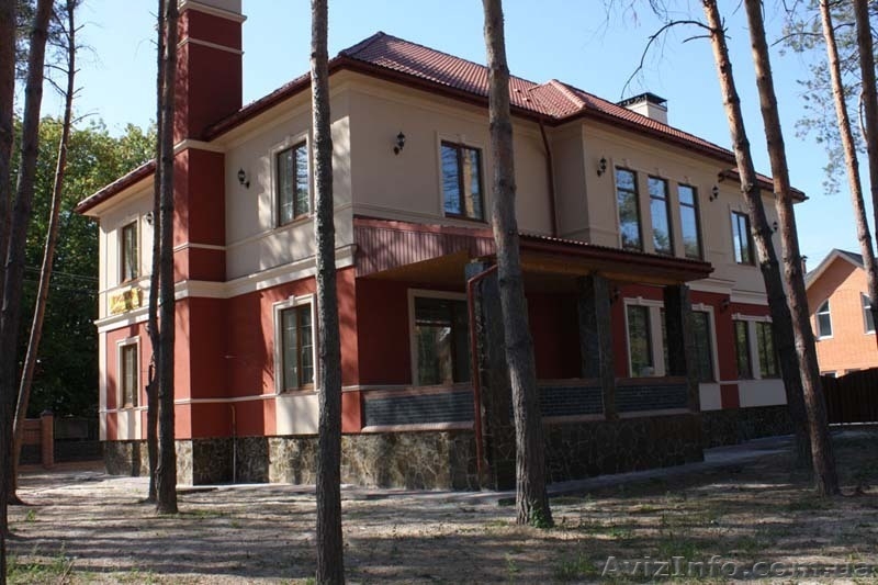 Продам особняк в cеле Гора в котеджном поселке «Зелений маєток» - <ro>Изображение</ro><ru>Изображение</ru> #6, <ru>Объявление</ru> #1027626