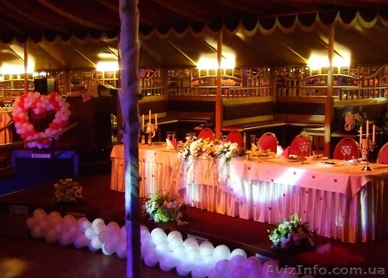 Организация свадеб, аренда зала в Киеве - <ro>Изображение</ro><ru>Изображение</ru> #6, <ru>Объявление</ru> #1027123
