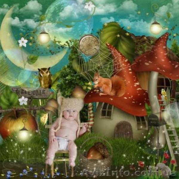 Художественная обработка фото и видио. Монтаж фото и видео материалов.  - <ro>Изображение</ro><ru>Изображение</ru> #4, <ru>Объявление</ru> #1025744