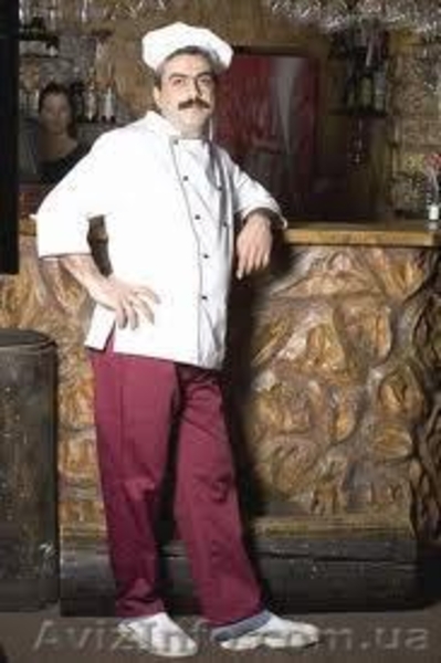 продам поварскую одежду в Киеве - <ro>Изображение</ro><ru>Изображение</ru> #2, <ru>Объявление</ru> #1028704