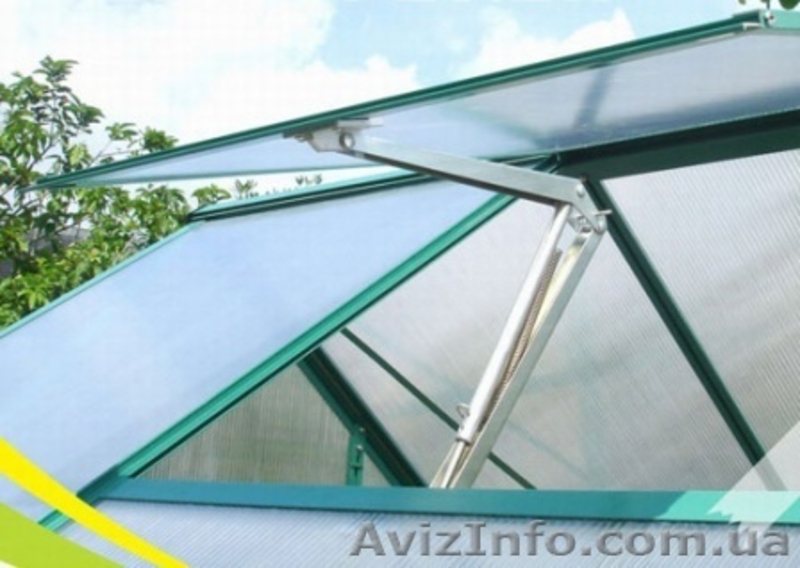 Теплица из поликарбоната и оборудование для теплиц  - <ro>Изображение</ro><ru>Изображение</ru> #5, <ru>Объявление</ru> #1021231