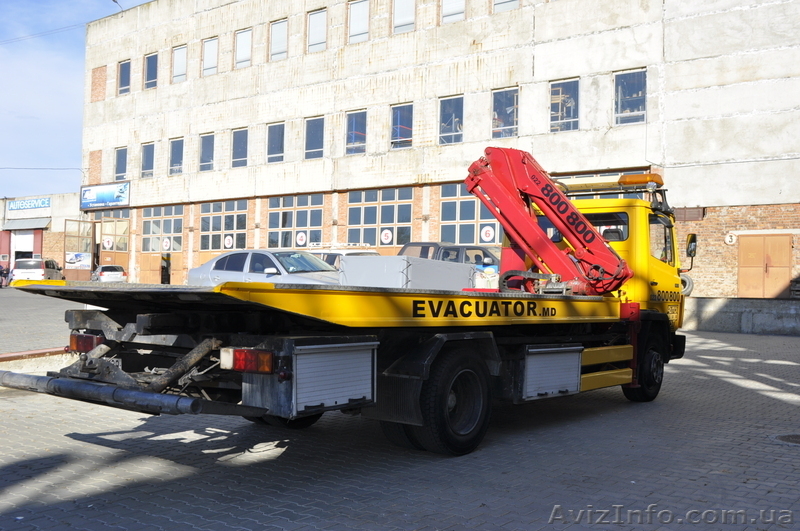 ЭВАКУАТОР УКРАИНА - МОЛДОВА  - <ro>Изображение</ro><ru>Изображение</ru> #2, <ru>Объявление</ru> #1022486