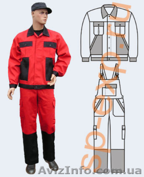 спецодежда рабочая под заказ в Киеве - <ro>Изображение</ro><ru>Изображение</ru> #3, <ru>Объявление</ru> #1028666