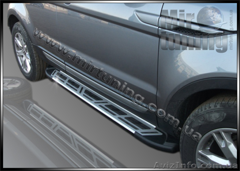 Дуги пороги рейлинги от производителя в Украине - <ro>Изображение</ro><ru>Изображение</ru> #4, <ru>Объявление</ru> #1026776