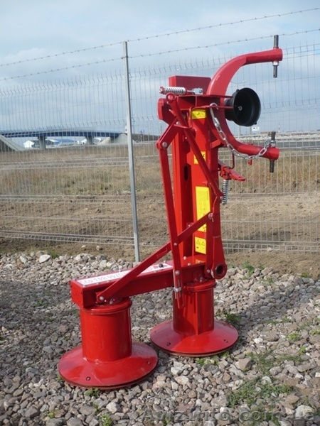 Ротационная косилка  - <ro>Изображение</ro><ru>Изображение</ru> #2, <ru>Объявление</ru> #1014678