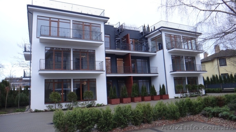 Апартаменты в Юрмале. Майори. Под ВНЖ в Латвии. - <ro>Изображение</ro><ru>Изображение</ru> #8, <ru>Объявление</ru> #1020101