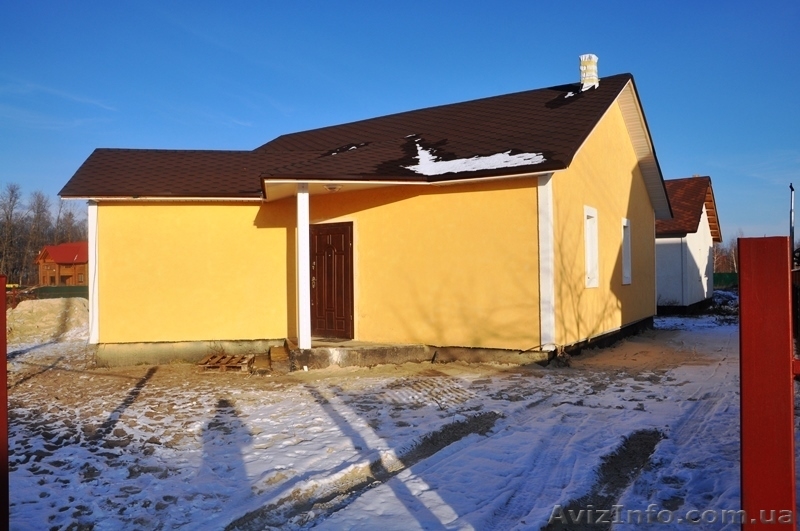 Продажа нового дома, с.Петровское, Бориспольский район - <ro>Изображение</ro><ru>Изображение</ru> #2, <ru>Объявление</ru> #1021196