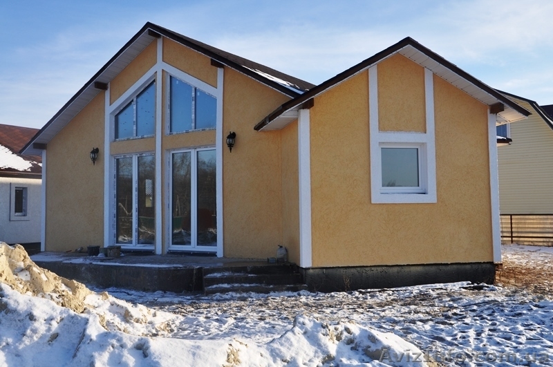 Продажа нового дома, с.Петровское, Бориспольский район - <ro>Изображение</ro><ru>Изображение</ru> #1, <ru>Объявление</ru> #1021196