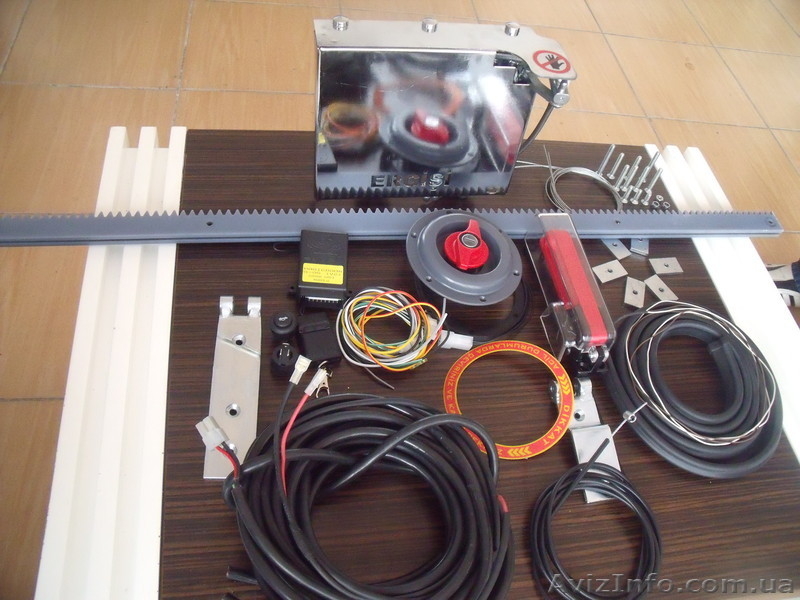 электропривод сдвижных дверей - <ro>Изображение</ro><ru>Изображение</ru> #1, <ru>Объявление</ru> #1019959