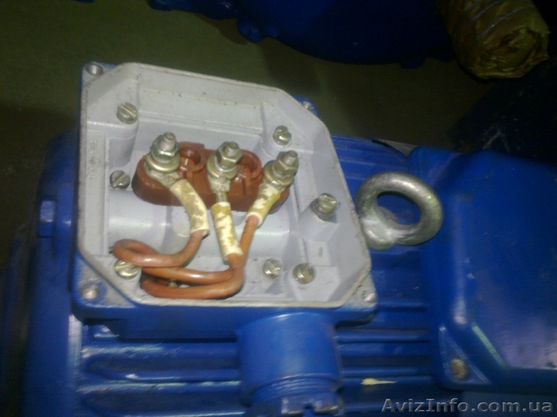 Электродвигатель 4АМ-100-S2. 4 кв. на 3000 об.м. - <ro>Изображение</ro><ru>Изображение</ru> #7, <ru>Объявление</ru> #1019296